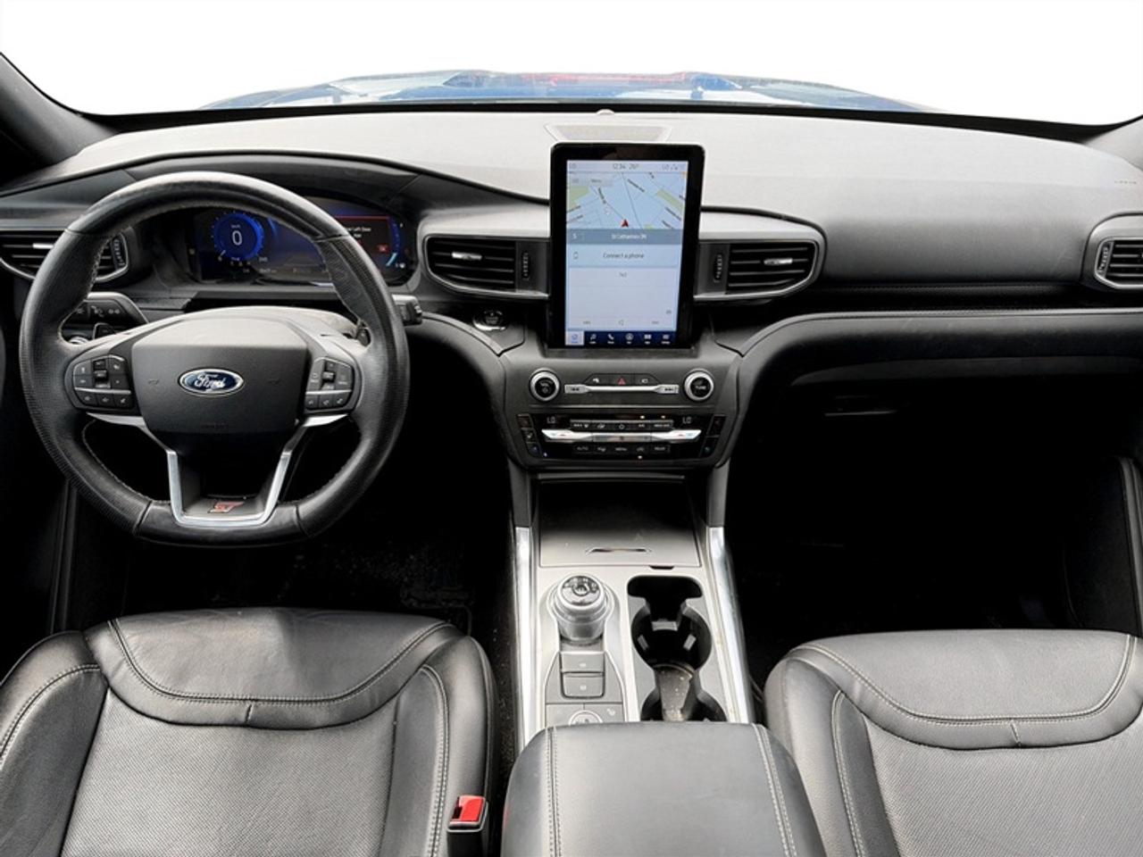 2020 Ford Explorer ST Sreet Pack Photo