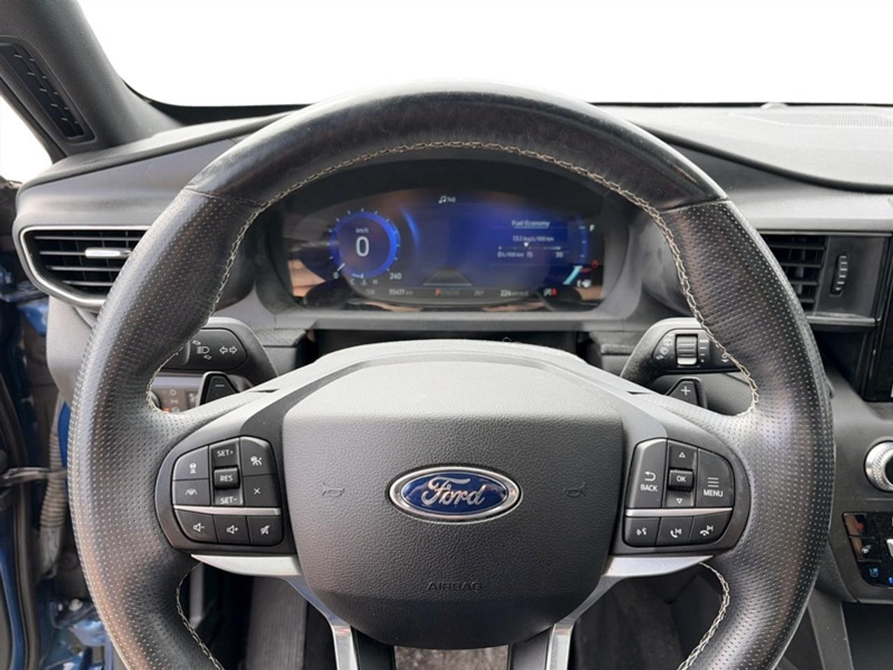 2020 Ford Explorer ST Sreet Pack Photo