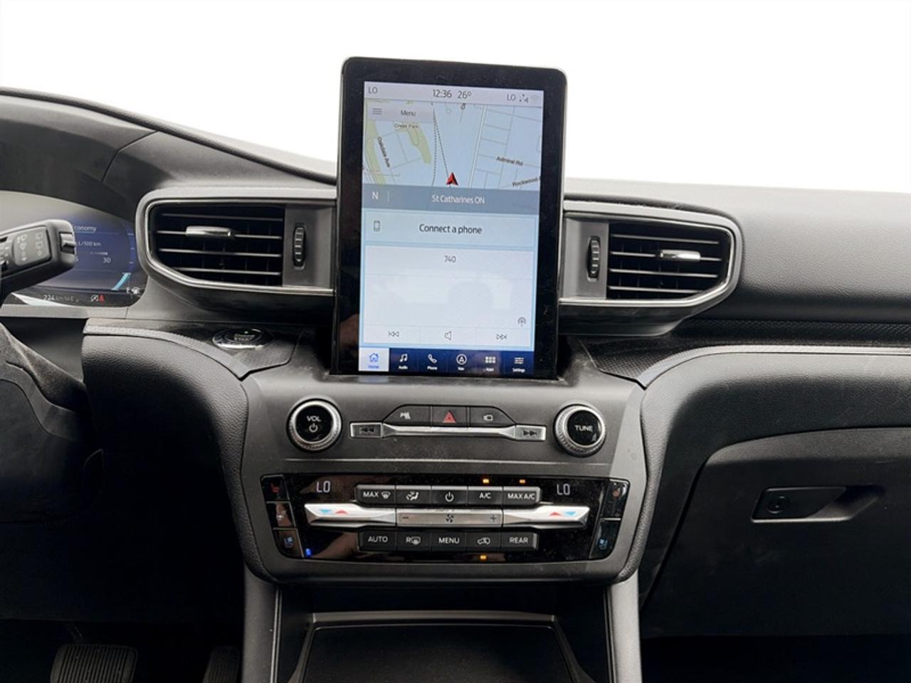 2020 Ford Explorer ST Sreet Pack Photo