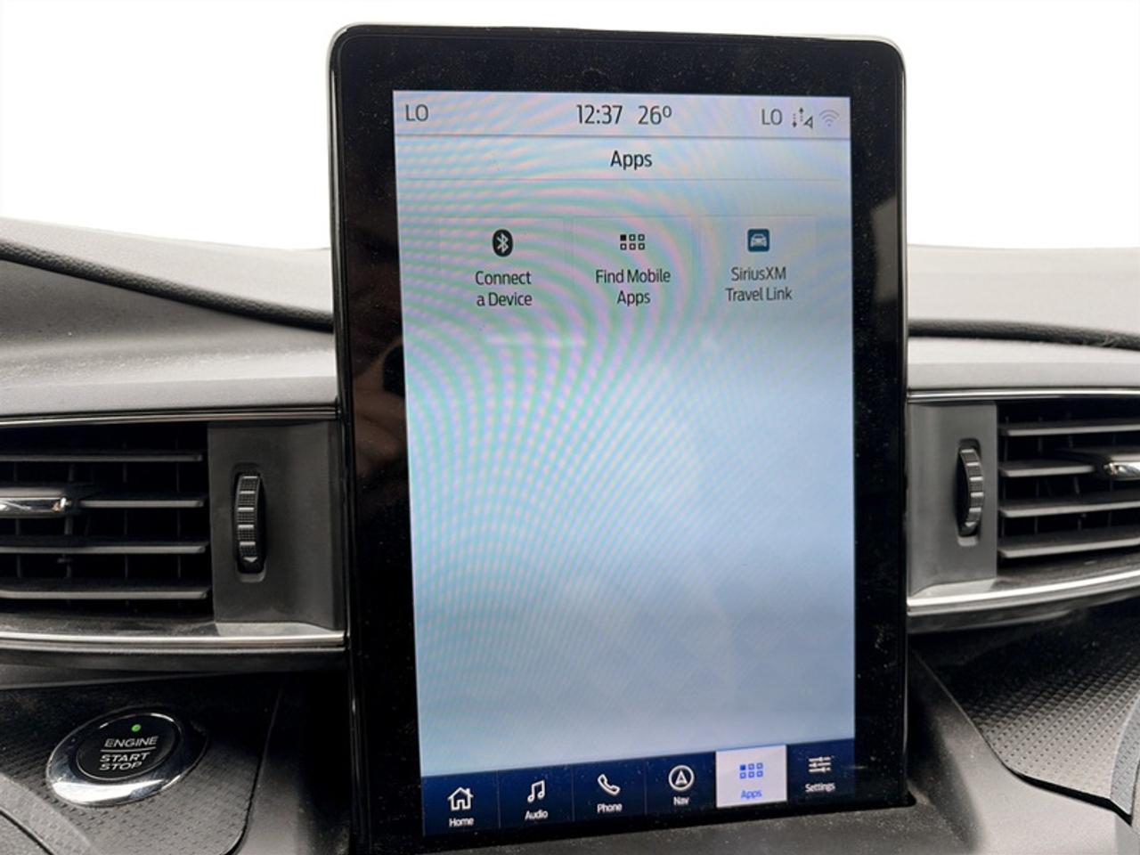 2020 Ford Explorer ST Sreet Pack Photo