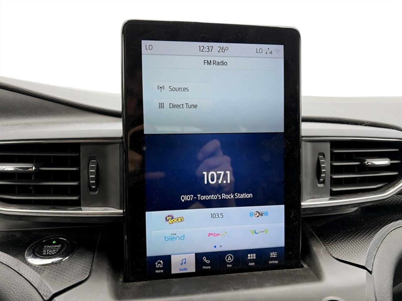 2020 Ford Explorer ST Sreet Pack Photo