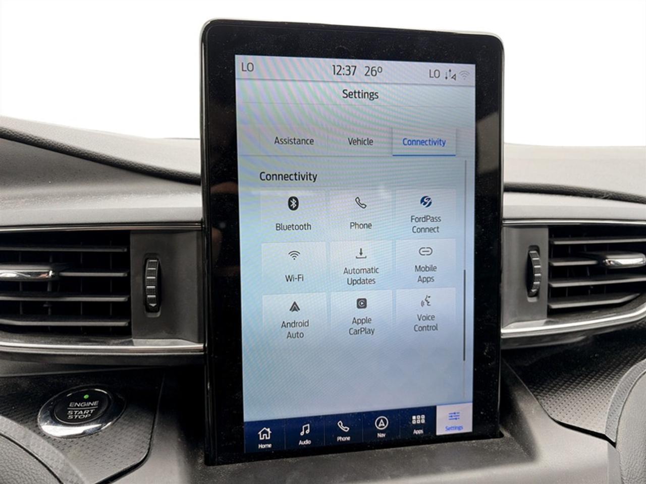 2020 Ford Explorer ST Sreet Pack Photo
