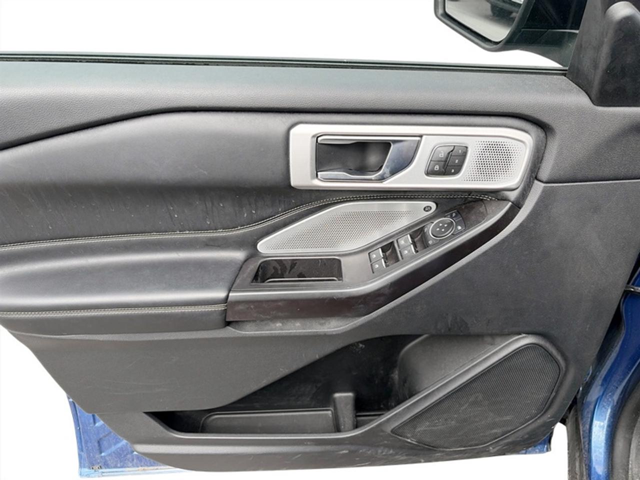 2020 Ford Explorer ST Sreet Pack Photo