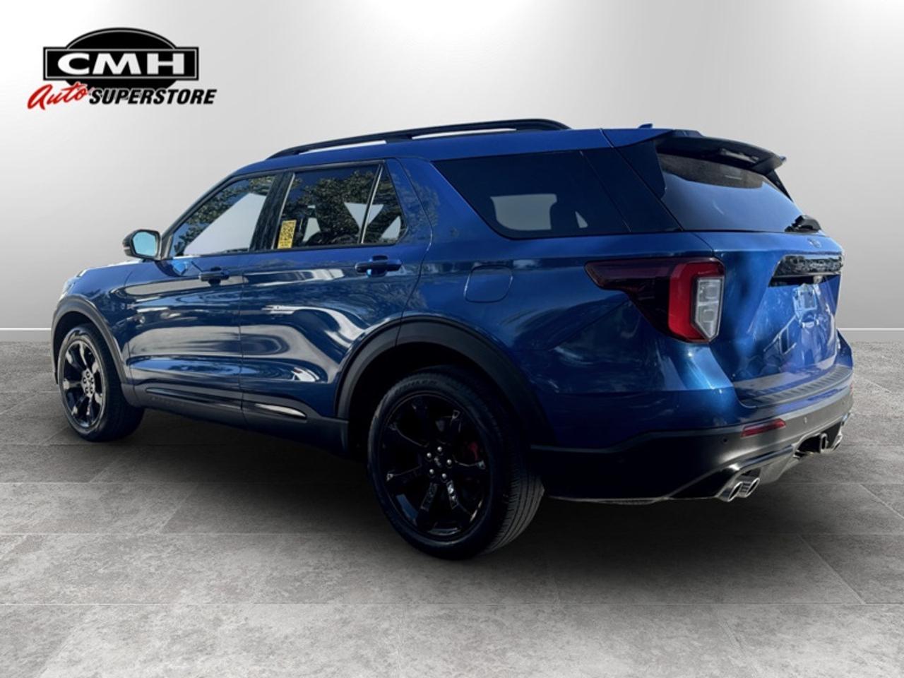 2020 Ford Explorer ST Sreet Pack  **PREMIUM TECH PKG** Photo2