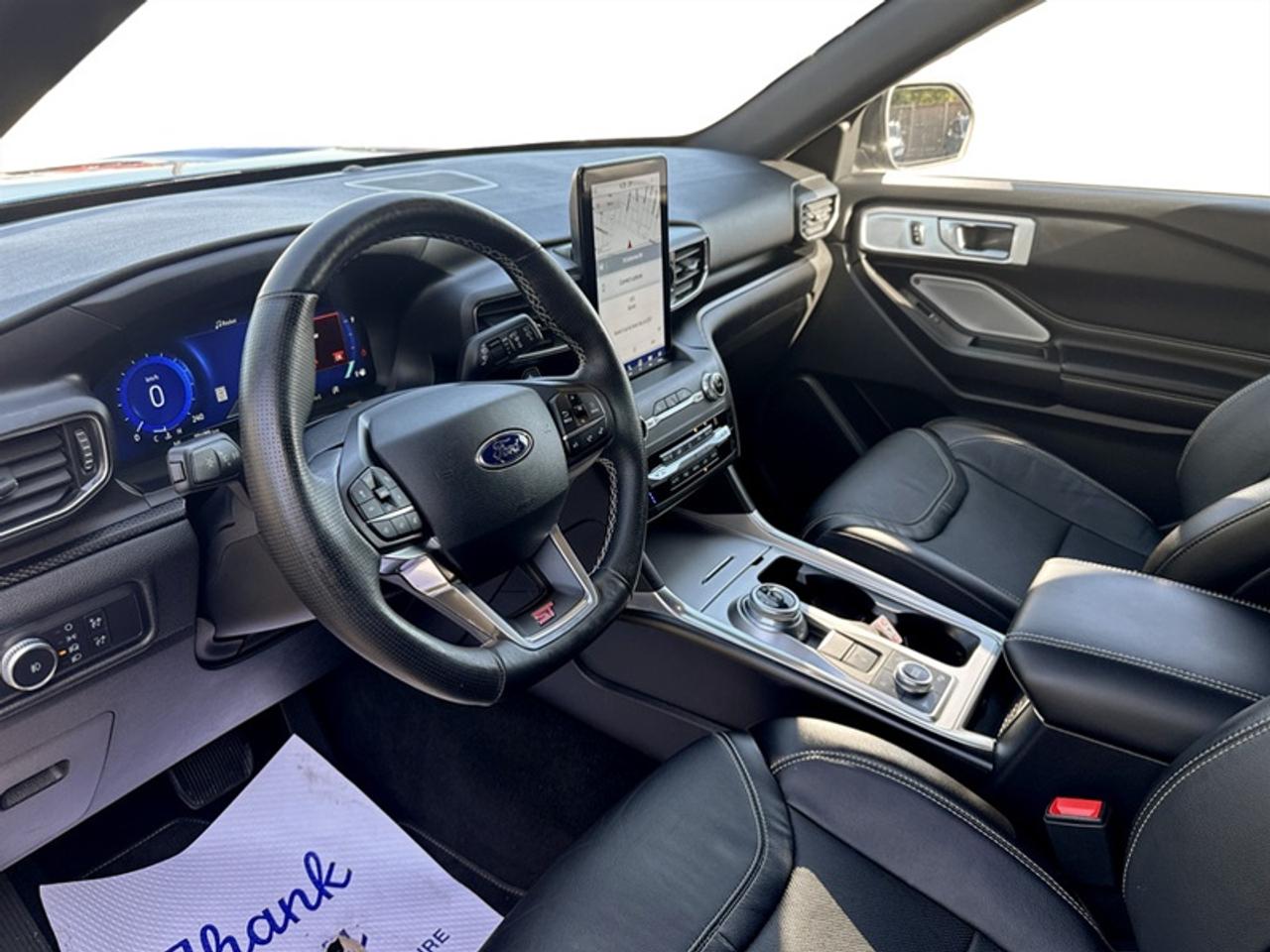 2020 Ford Explorer ST Sreet Pack  **PREMIUM TECH PKG** Photo