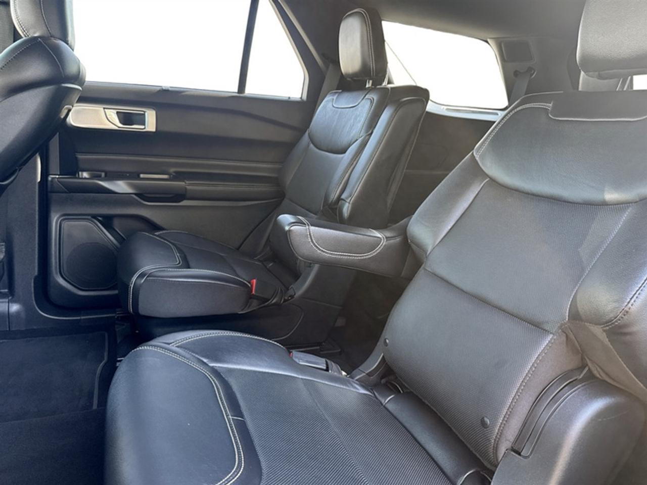 2020 Ford Explorer ST Sreet Pack  **PREMIUM TECH PKG** Photo