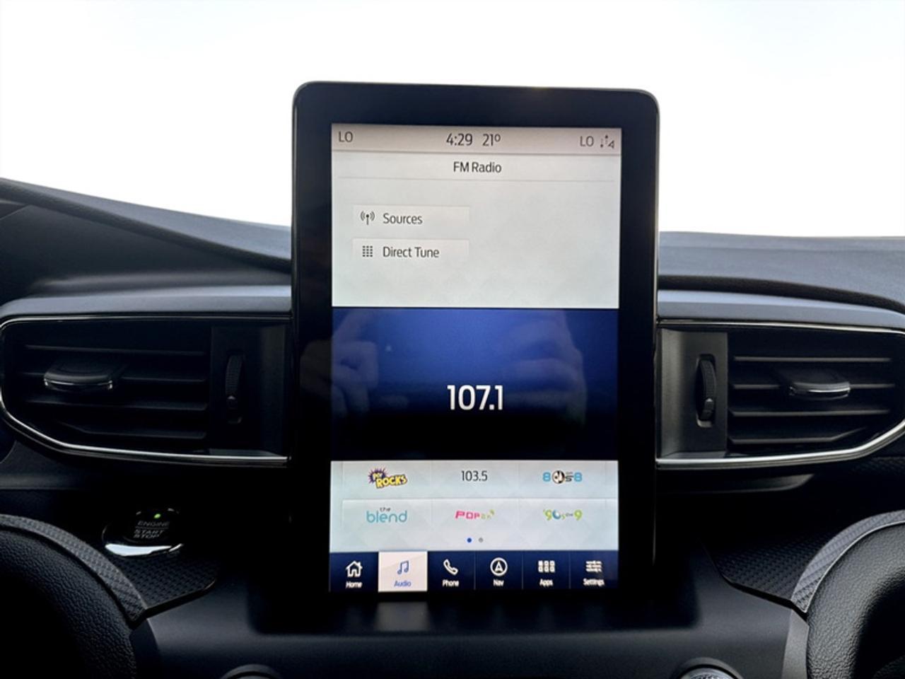 2020 Ford Explorer ST Sreet Pack  **PREMIUM TECH PKG** Photo