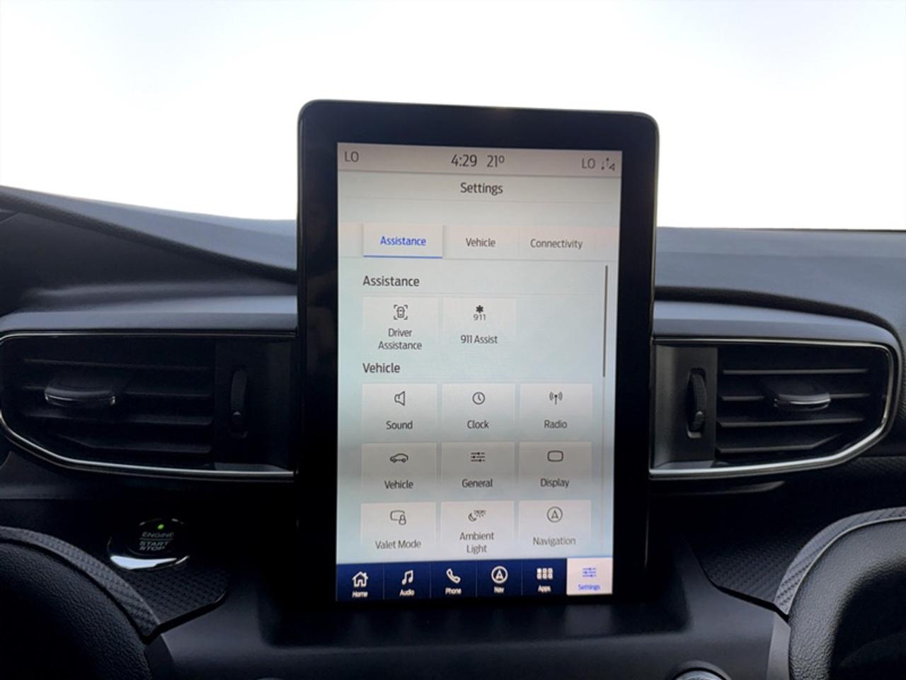2020 Ford Explorer ST Sreet Pack  **PREMIUM TECH PKG** Photo