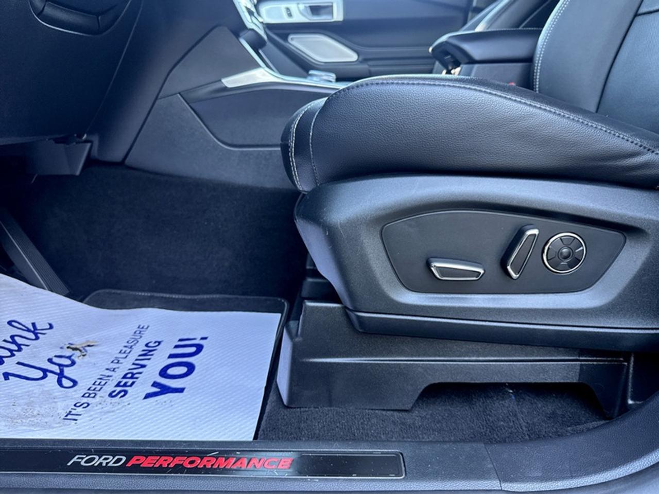 2020 Ford Explorer ST Sreet Pack  **PREMIUM TECH PKG** Photo