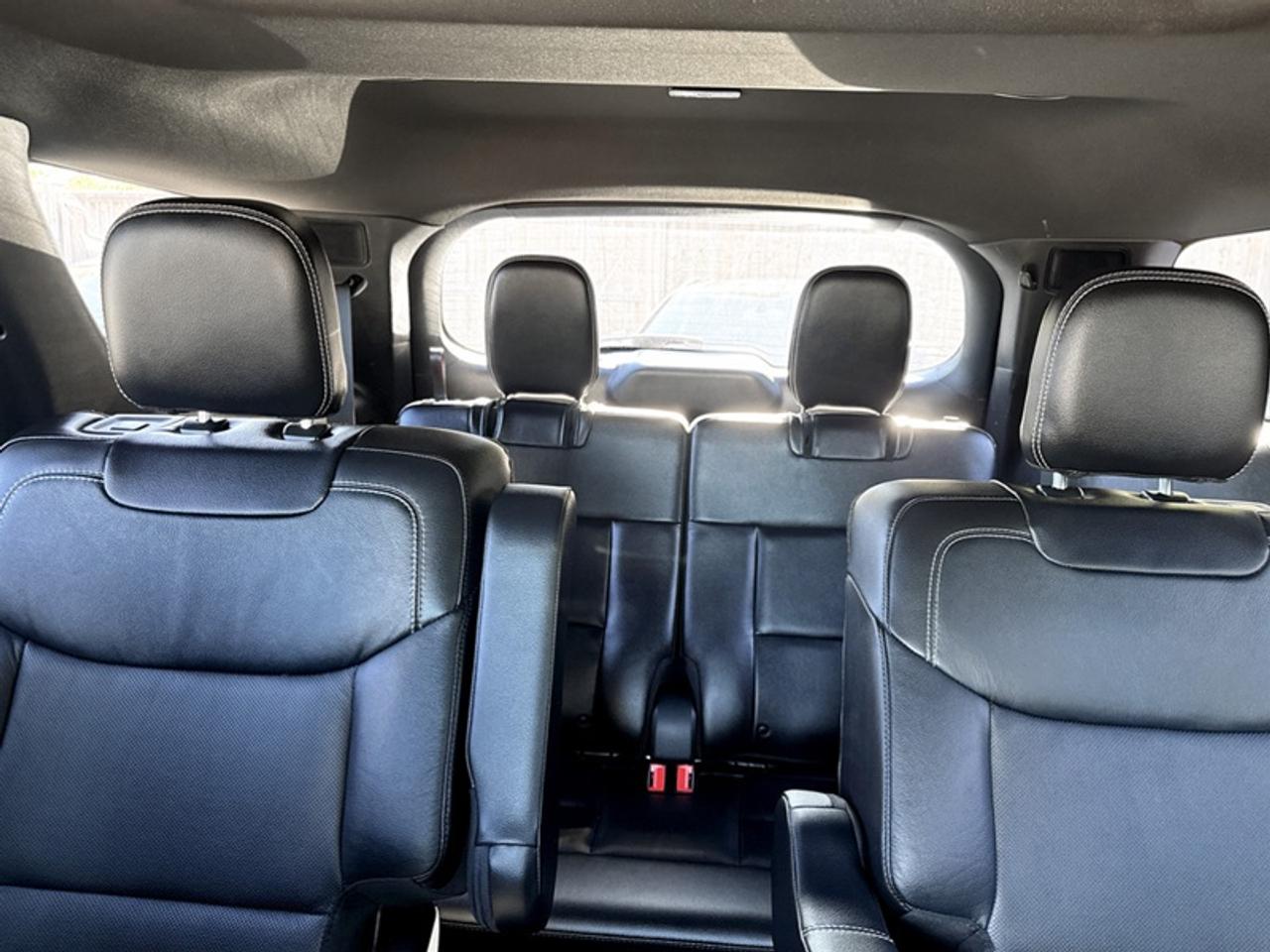2020 Ford Explorer ST Sreet Pack  **PREMIUM TECH PKG** Photo