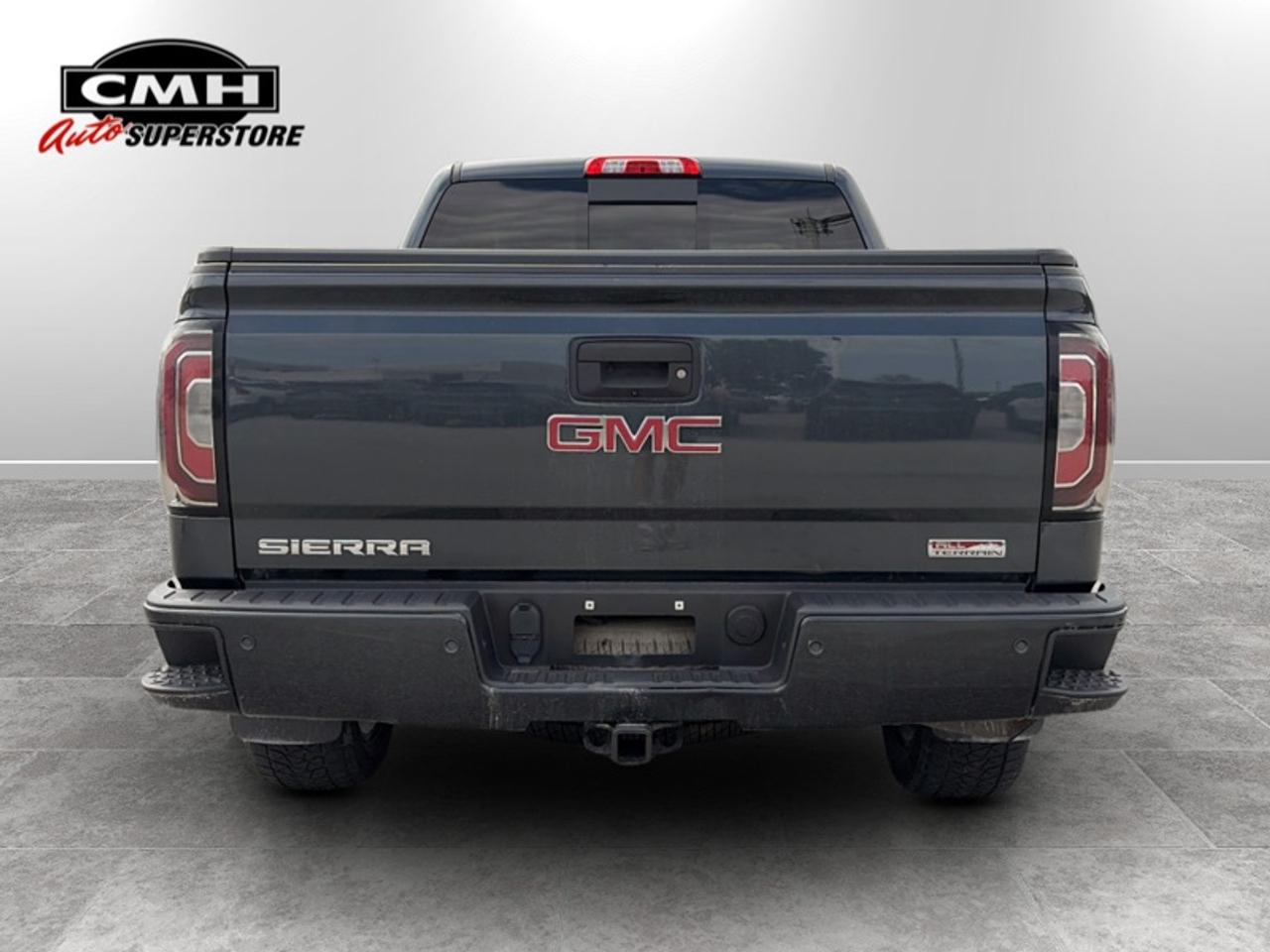 2017 GMC Sierra 1500 SLT w/All-Terrain Pkg Photo