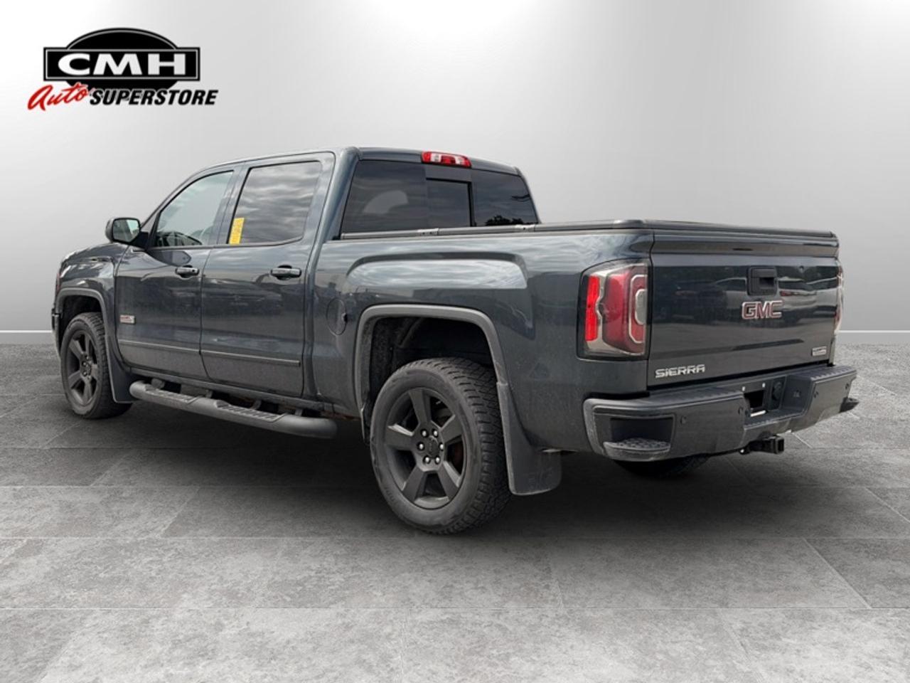2017 GMC Sierra 1500 SLT w/All-Terrain Pkg Photo