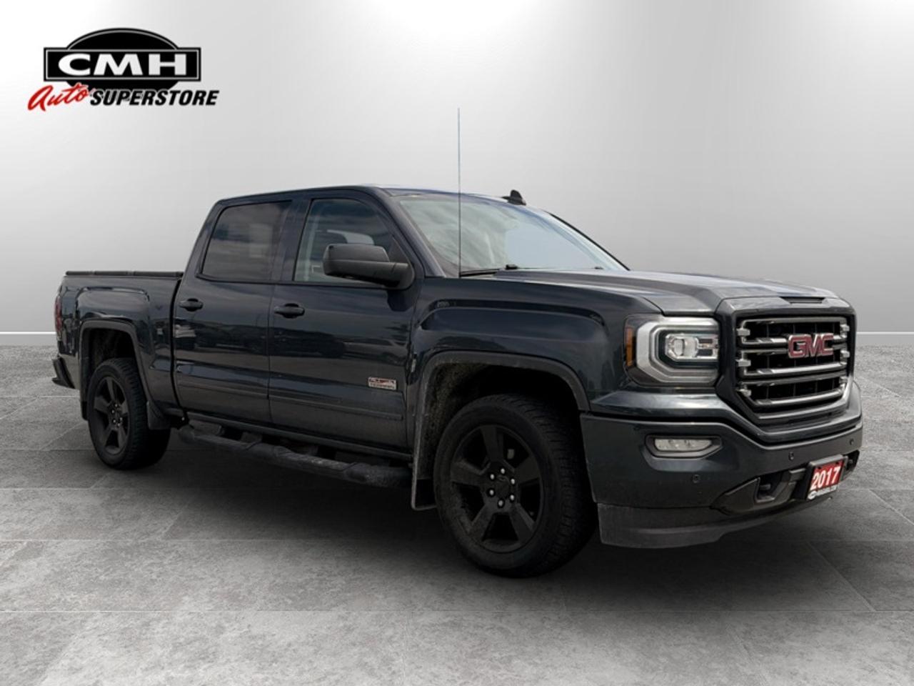 2017 GMC Sierra 1500 SLT w/All-Terrain Pkg Photo