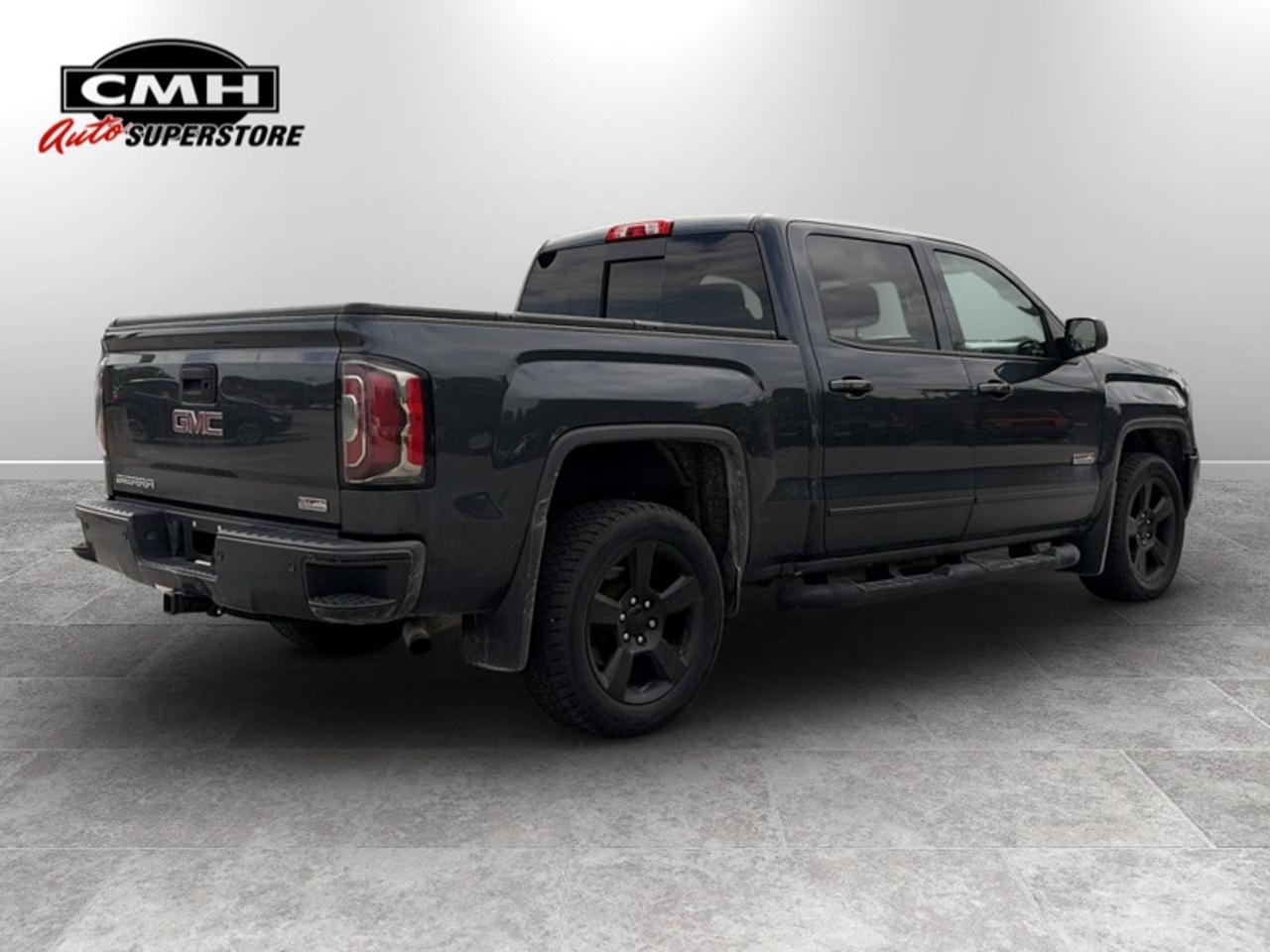 2017 GMC Sierra 1500 SLT w/All-Terrain Pkg Photo