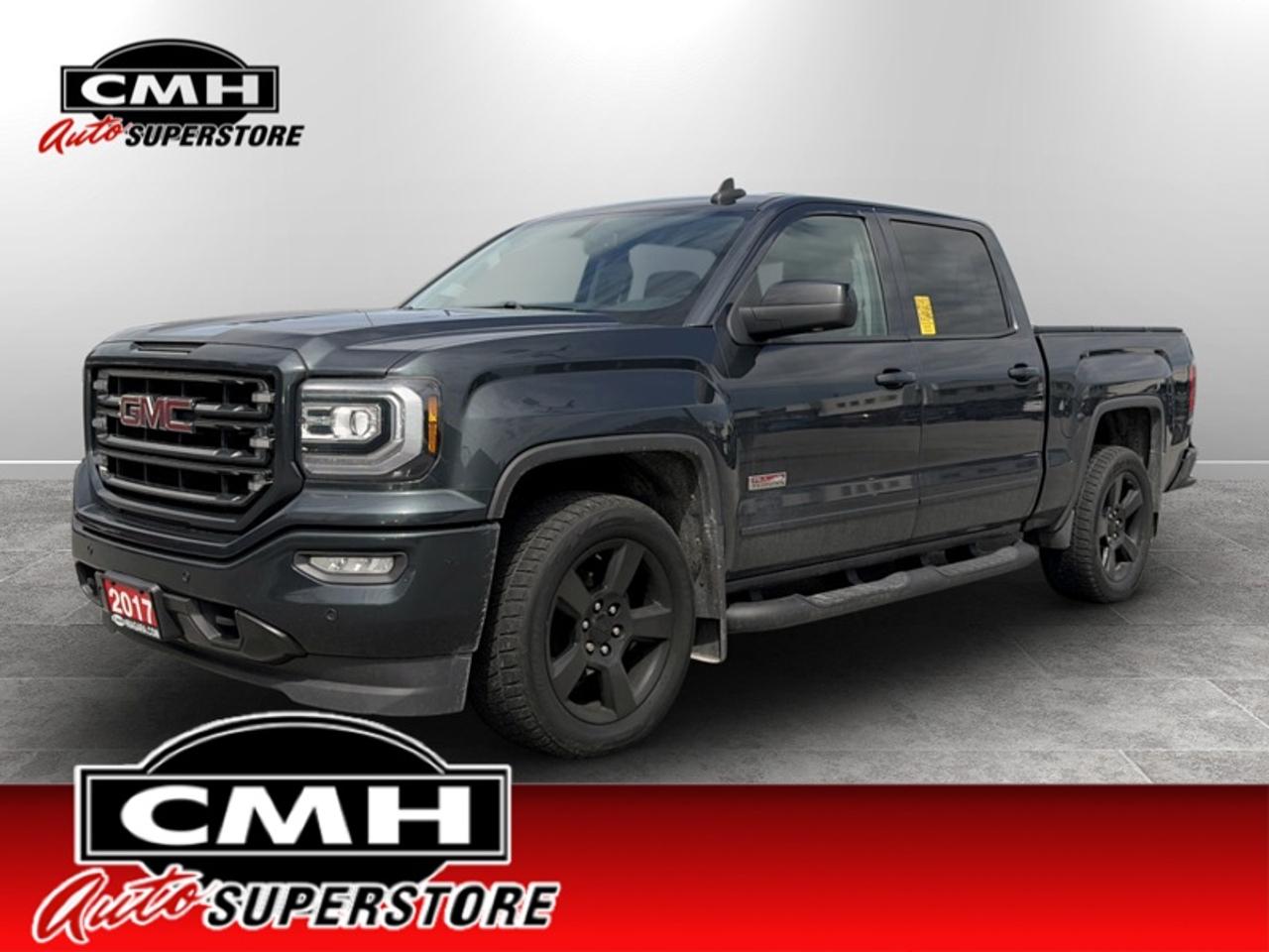 2017 GMC Sierra 1500 SLT w/All-Terrain Pkg Photo0