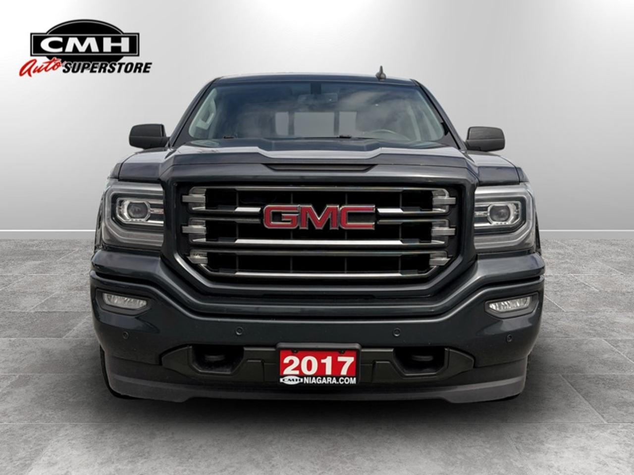 2017 GMC Sierra 1500 SLT w/All-Terrain Pkg Photo