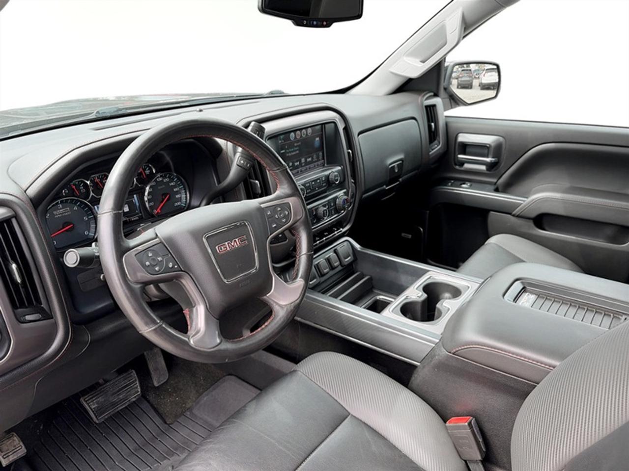 2017 GMC Sierra 1500 SLT w/All-Terrain Pkg Photo
