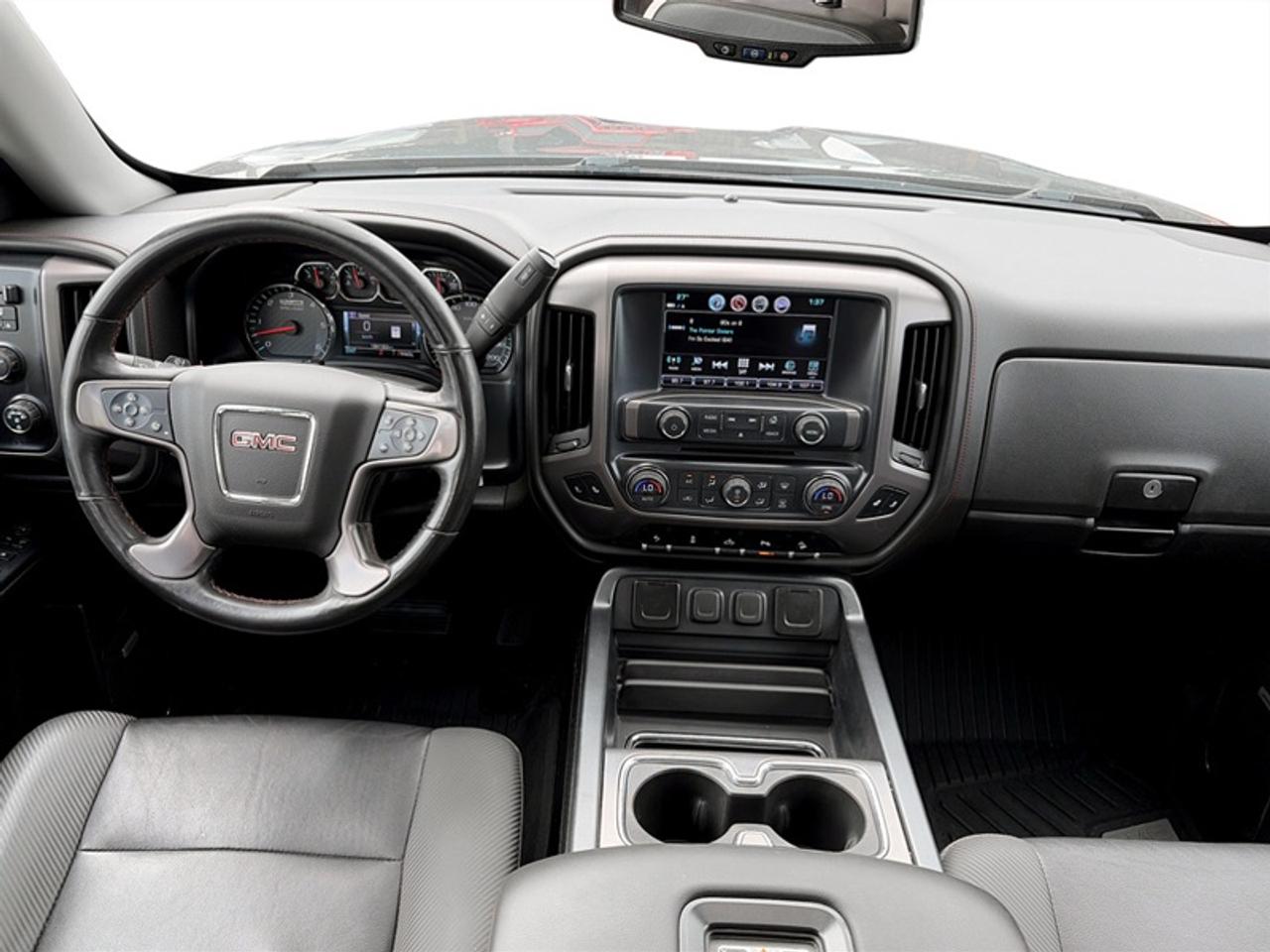 2017 GMC Sierra 1500 SLT w/All-Terrain Pkg Photo
