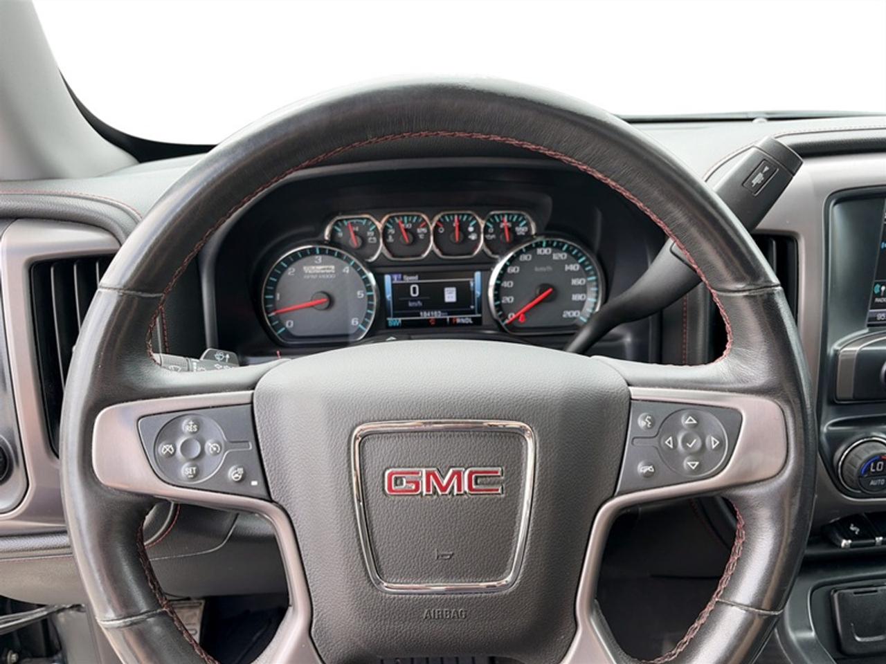 2017 GMC Sierra 1500 SLT w/All-Terrain Pkg Photo