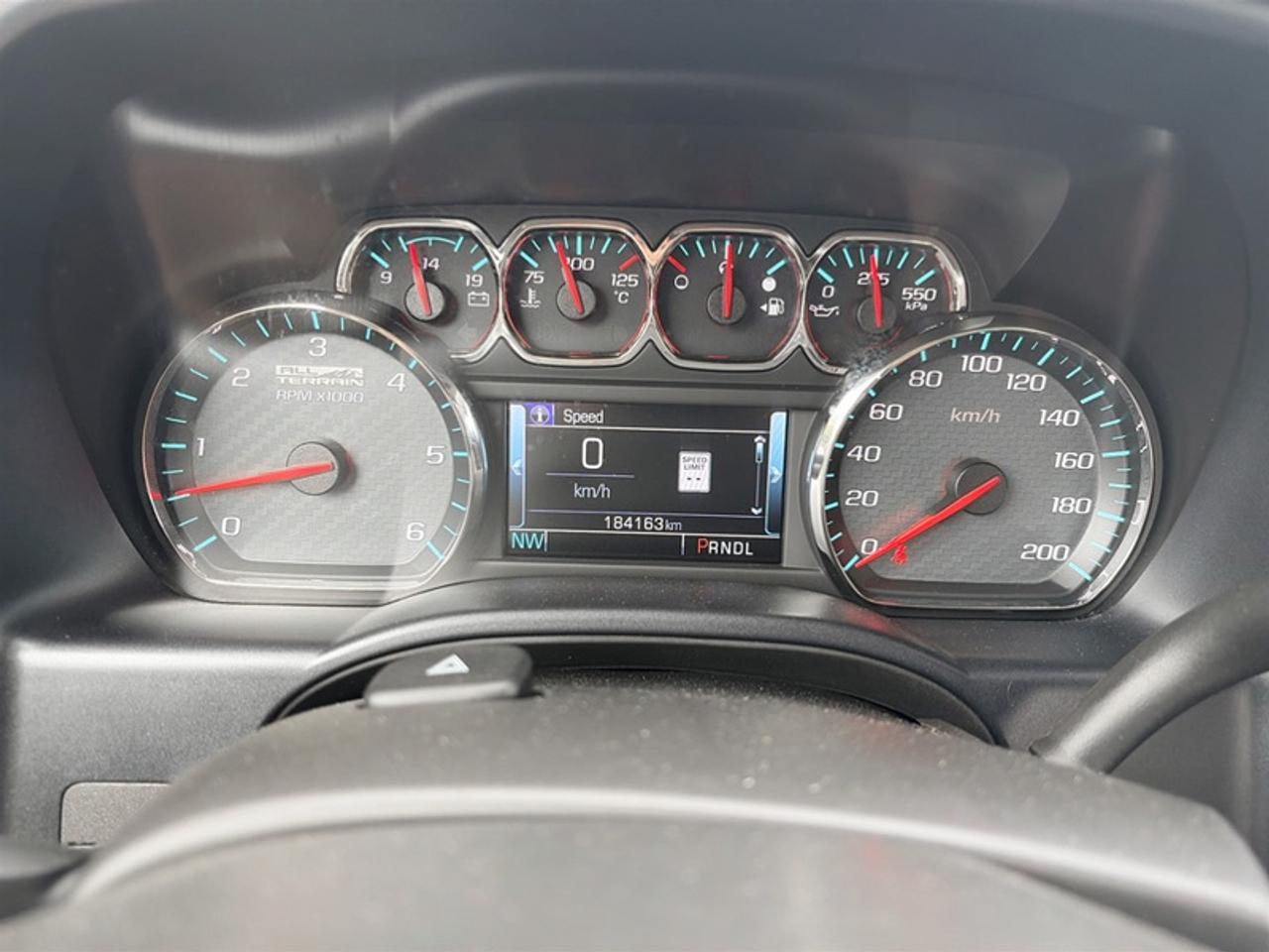 2017 GMC Sierra 1500 SLT w/All-Terrain Pkg Photo