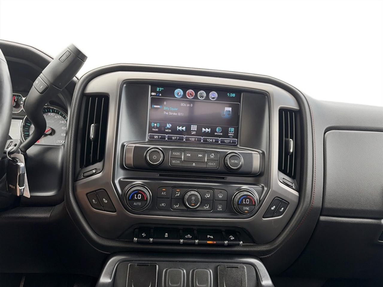 2017 GMC Sierra 1500 SLT w/All-Terrain Pkg Photo