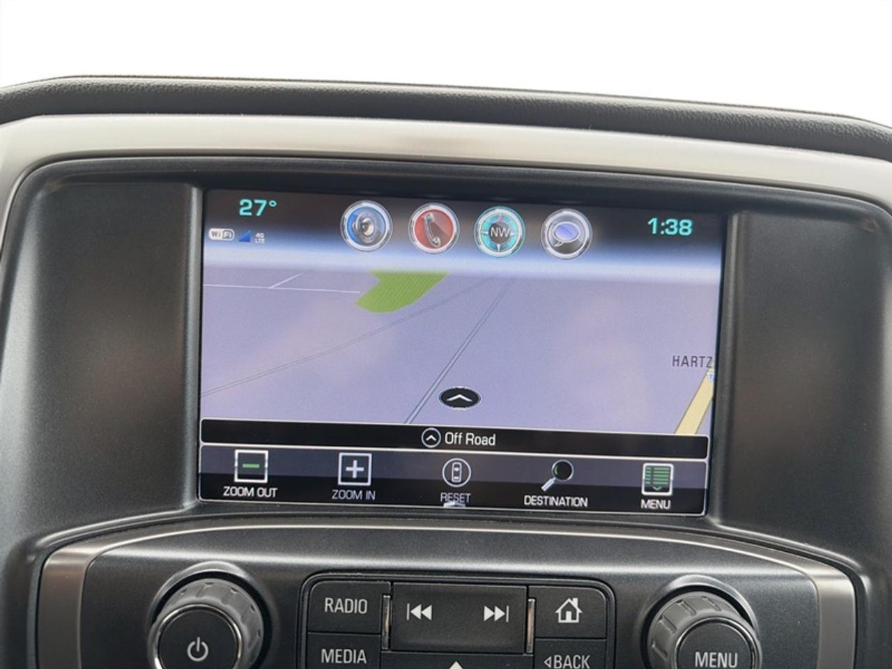 2017 GMC Sierra 1500 SLT w/All-Terrain Pkg Photo
