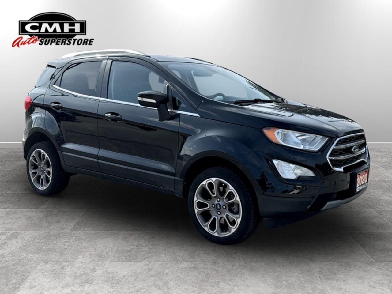 2020 Ford EcoSport Titanium 4WD  - Low Mileage Photo