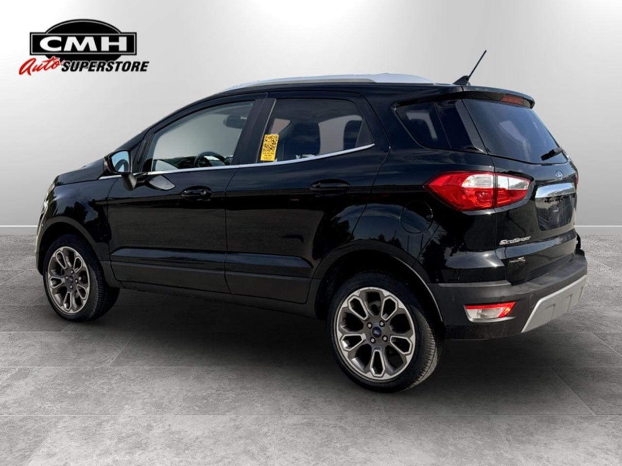 2020 Ford EcoSport Titanium 4WD  - Low Mileage Photo
