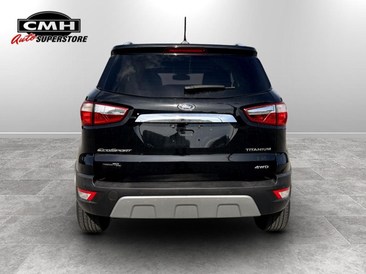 2020 Ford EcoSport Titanium 4WD  - Low Mileage Photo