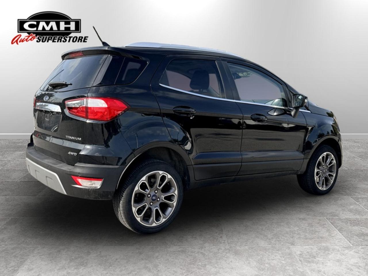 2020 Ford EcoSport Titanium 4WD  - Low Mileage Photo