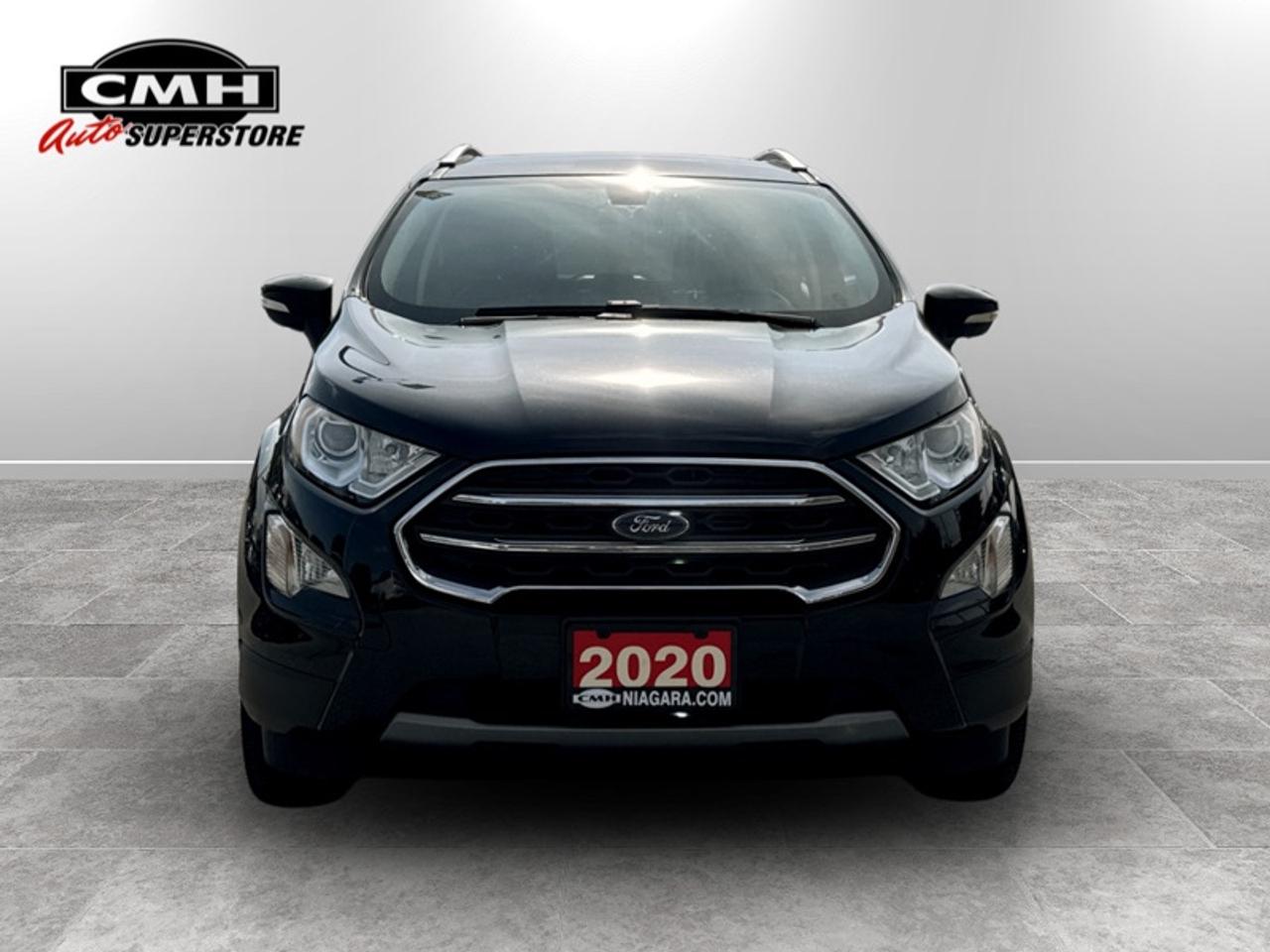 2020 Ford EcoSport Titanium 4WD  - Low Mileage Photo