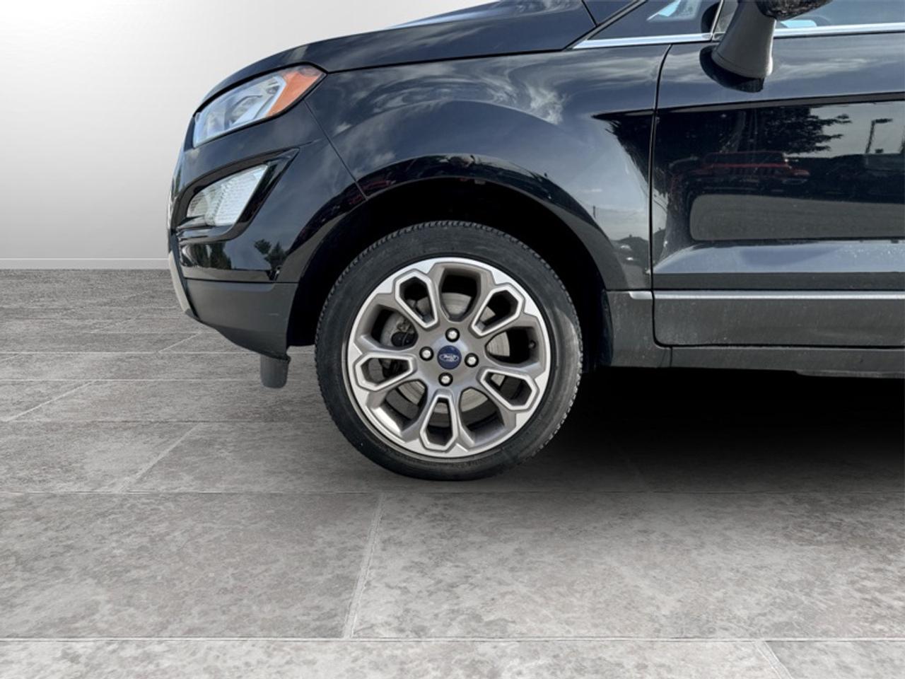 2020 Ford EcoSport Titanium 4WD  - Low Mileage Photo