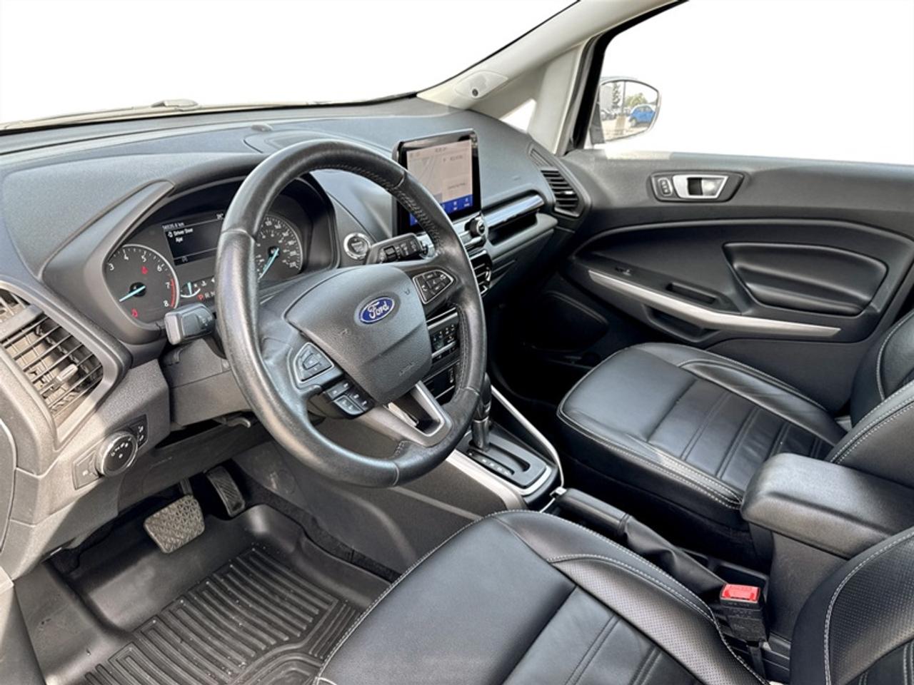 2020 Ford EcoSport Titanium 4WD  - Low Mileage Photo