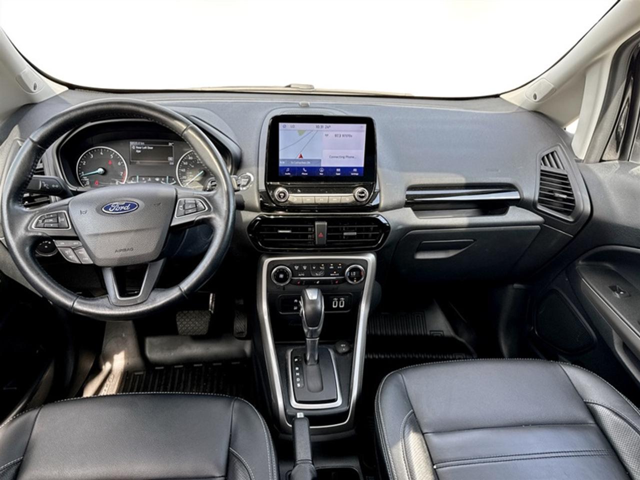 2020 Ford EcoSport Titanium 4WD  - Low Mileage Photo