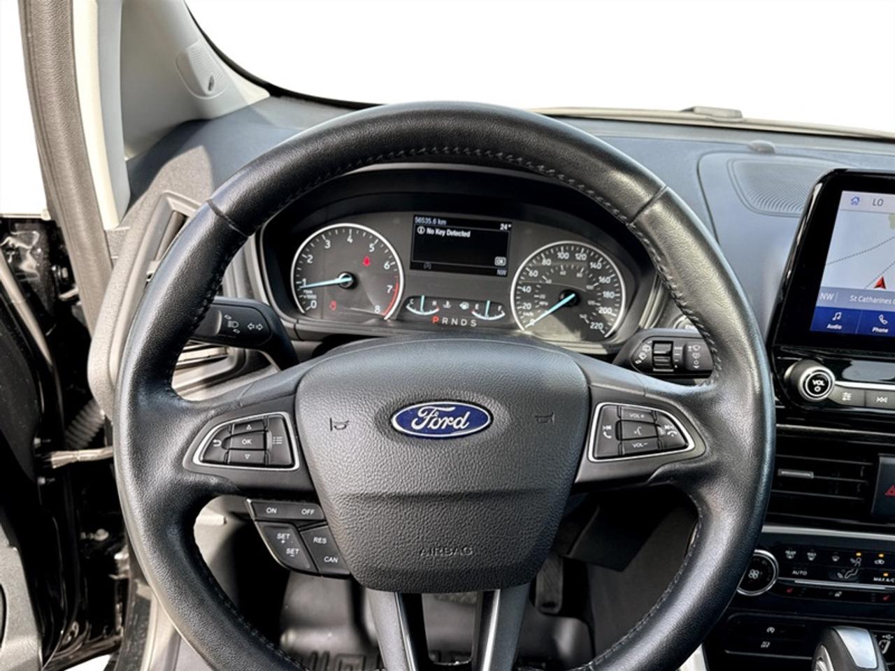 2020 Ford EcoSport Titanium 4WD  - Low Mileage Photo