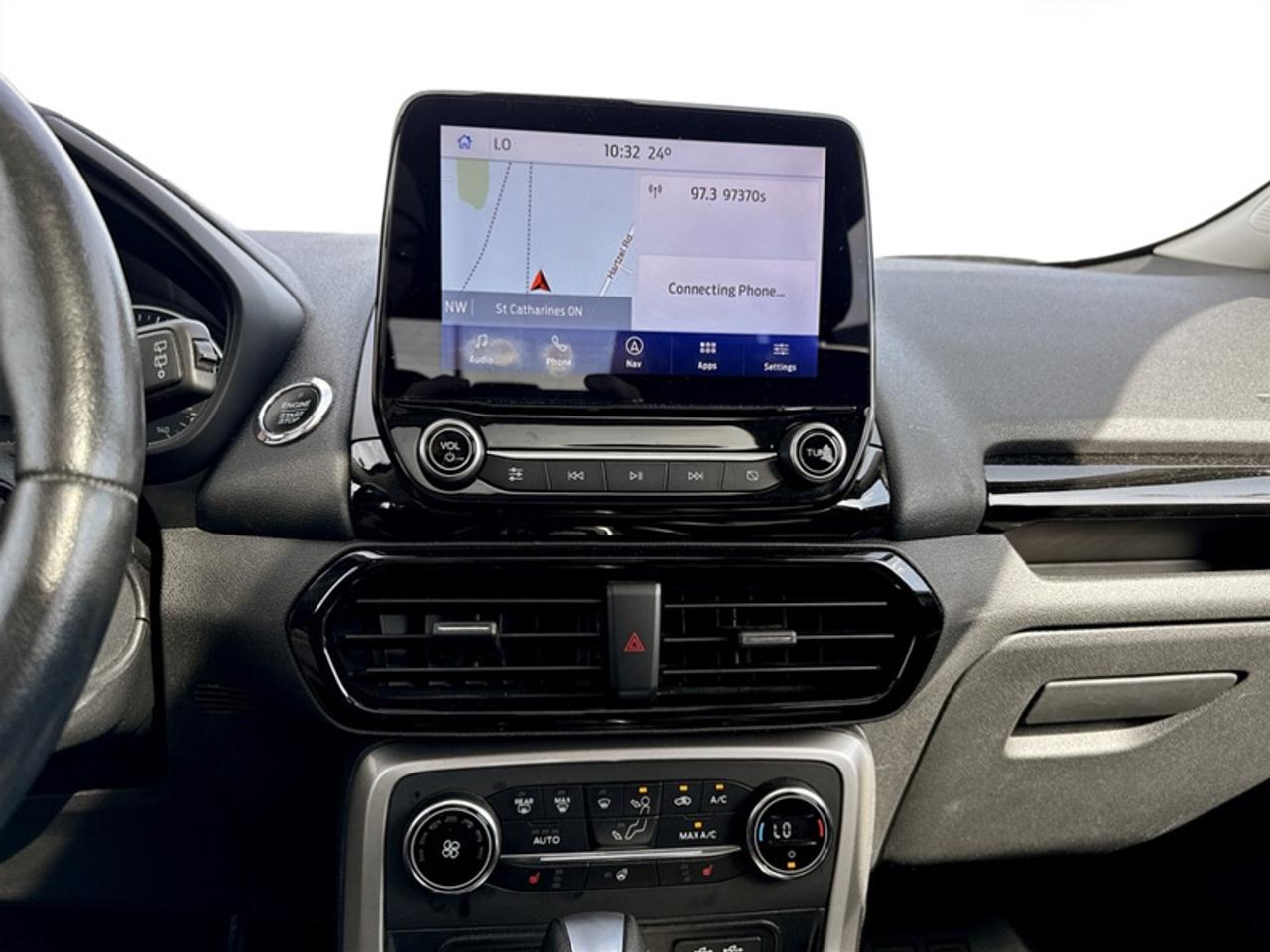 2020 Ford EcoSport Titanium 4WD  - Low Mileage Photo