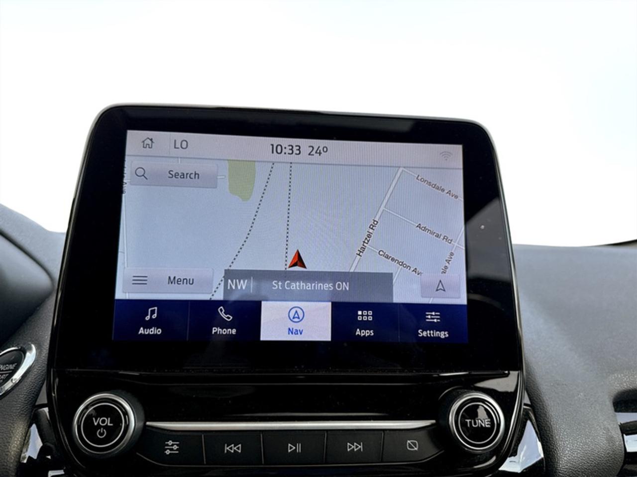 2020 Ford EcoSport Titanium 4WD  - Low Mileage Photo