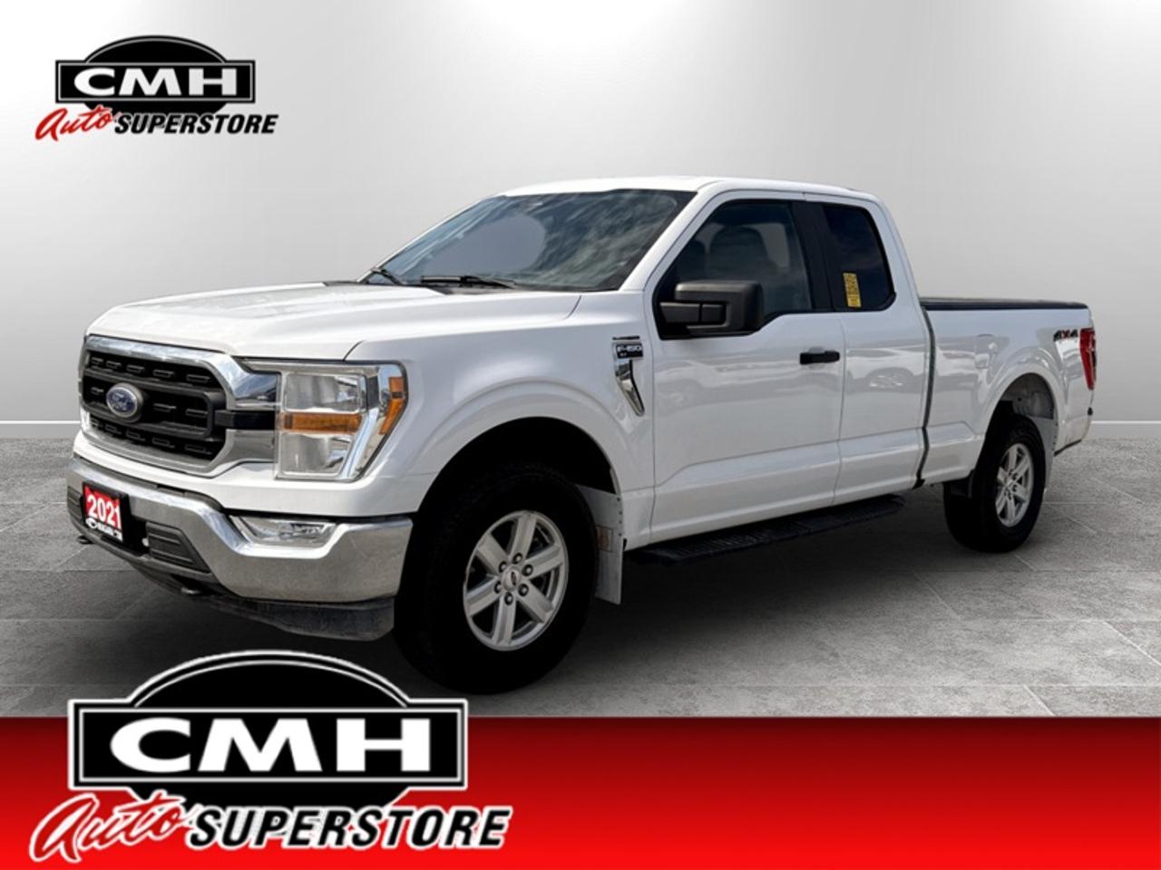 2021 Ford F-150 XLT Photo