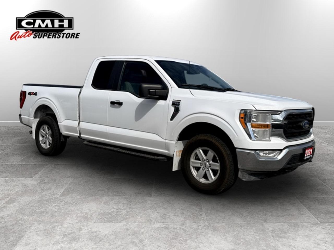 2021 Ford F-150 XLT Photo4