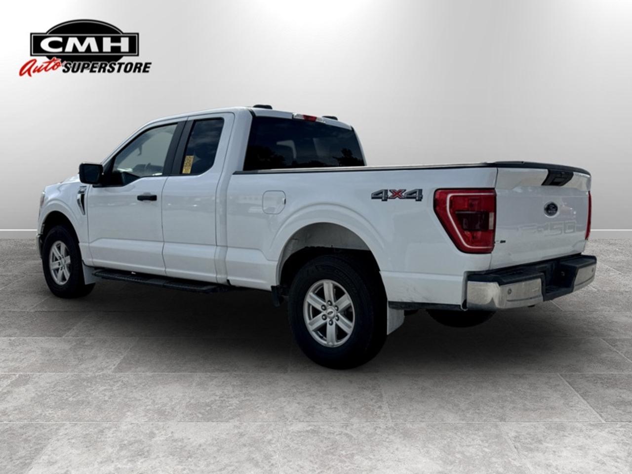 2021 Ford F-150 XLT Photo