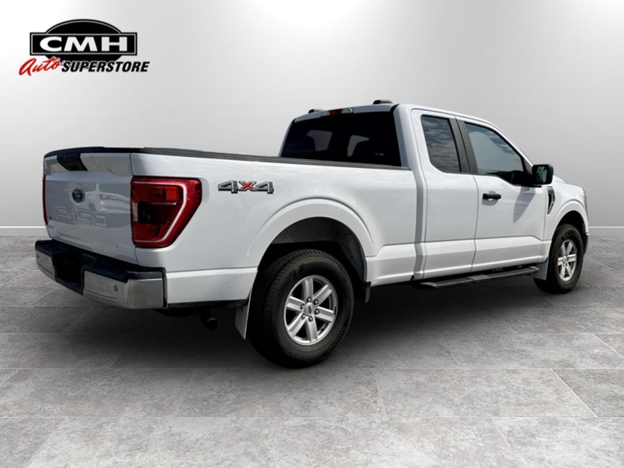 2021 Ford F-150 XLT Photo