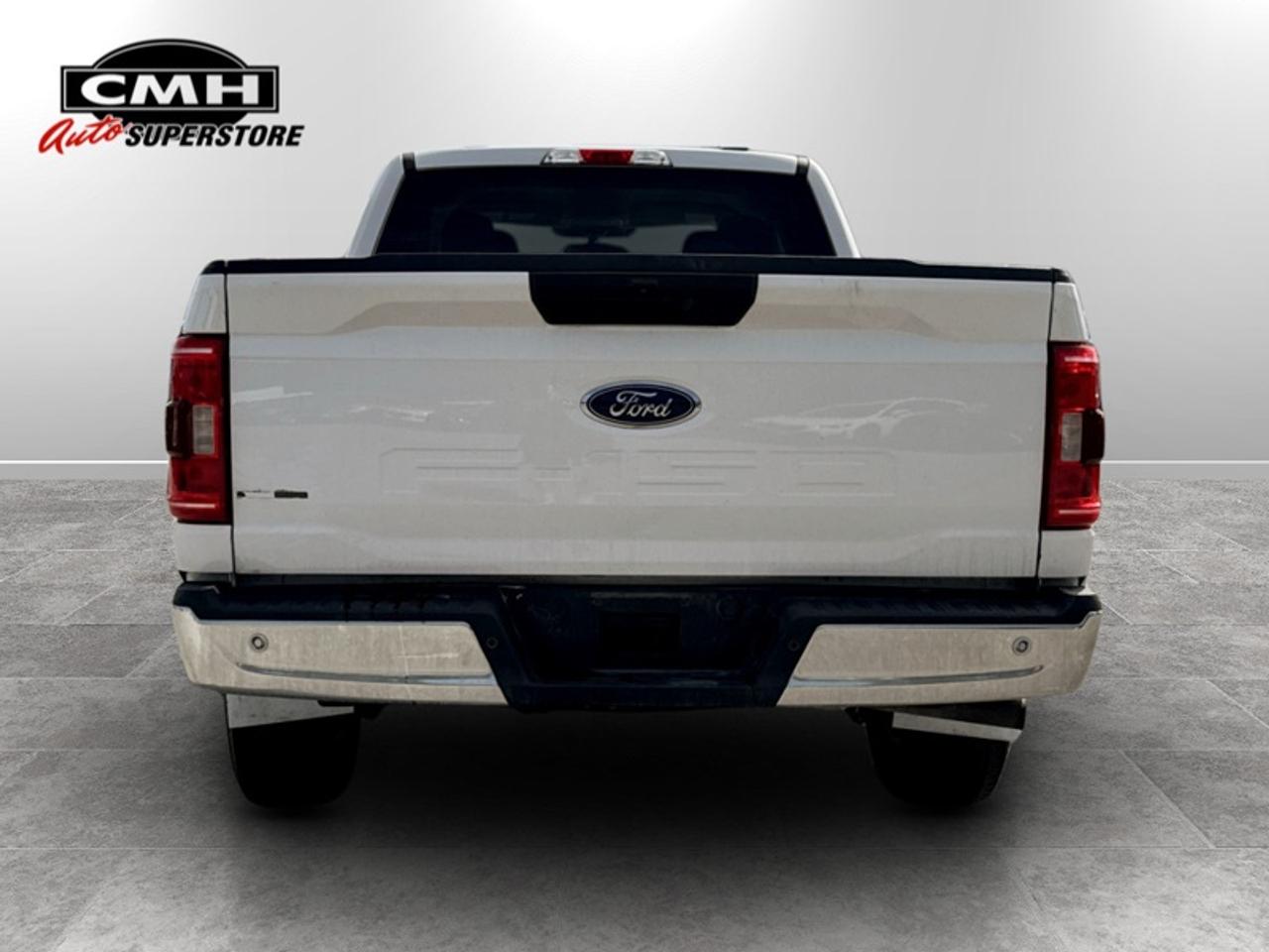 2021 Ford F-150 XLT Photo