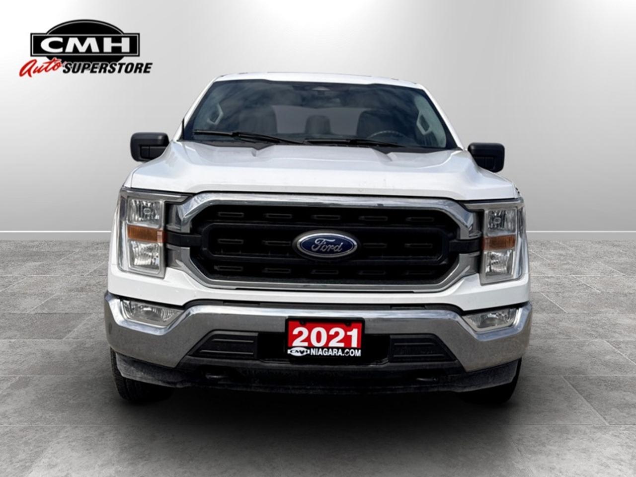 2021 Ford F-150 XLT Photo