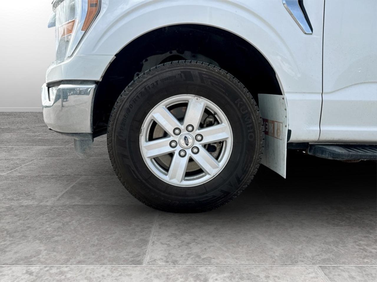 2021 Ford F-150 XLT Photo