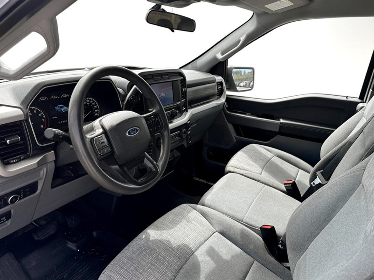 2021 Ford F-150 XLT Photo