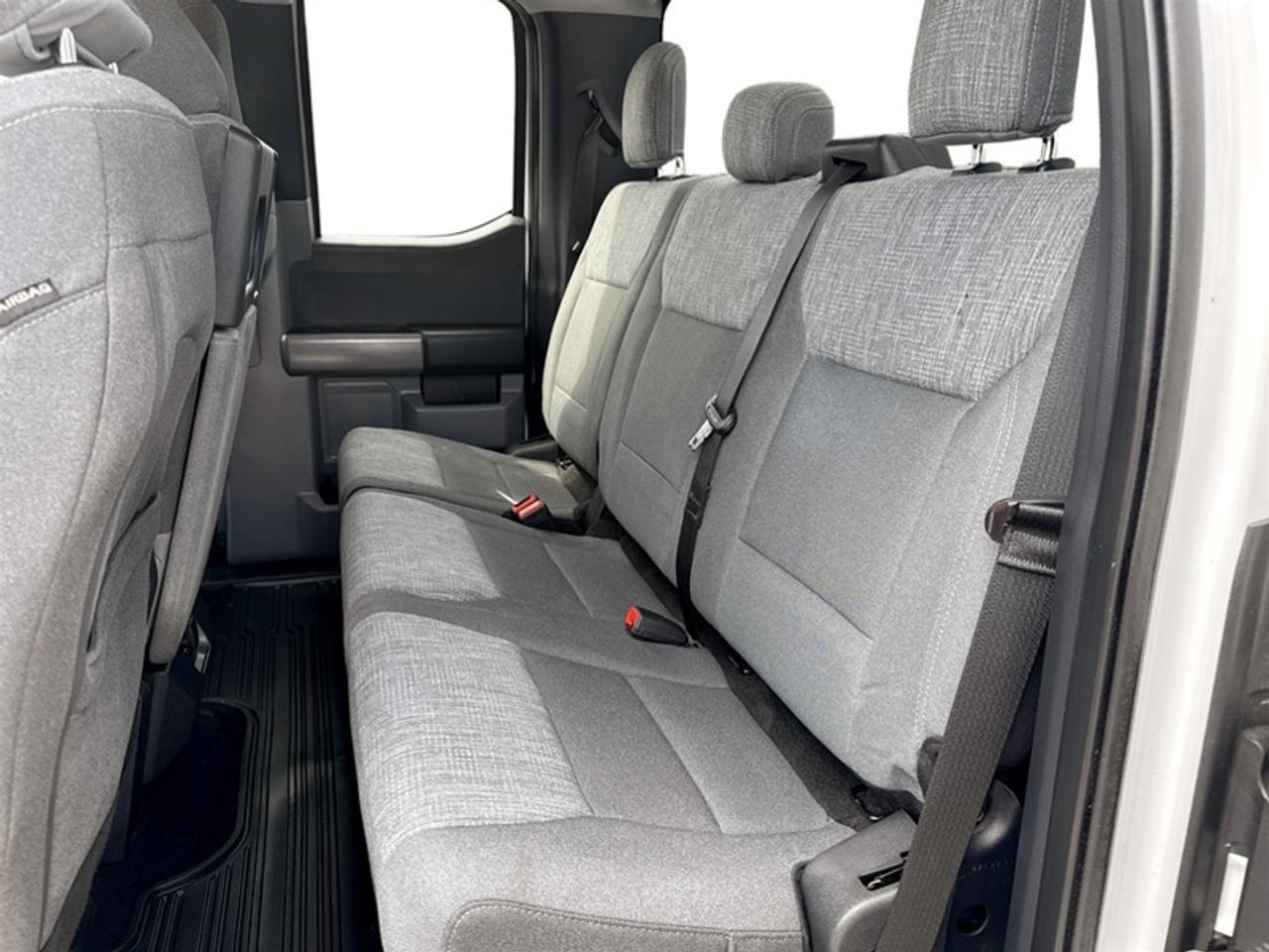 2021 Ford F-150 XLT Photo
