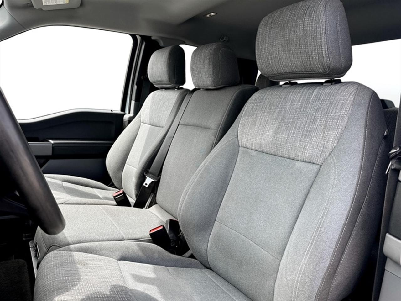 2021 Ford F-150 XLT Photo