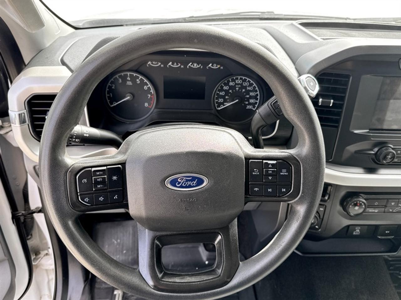 2021 Ford F-150 XLT Photo