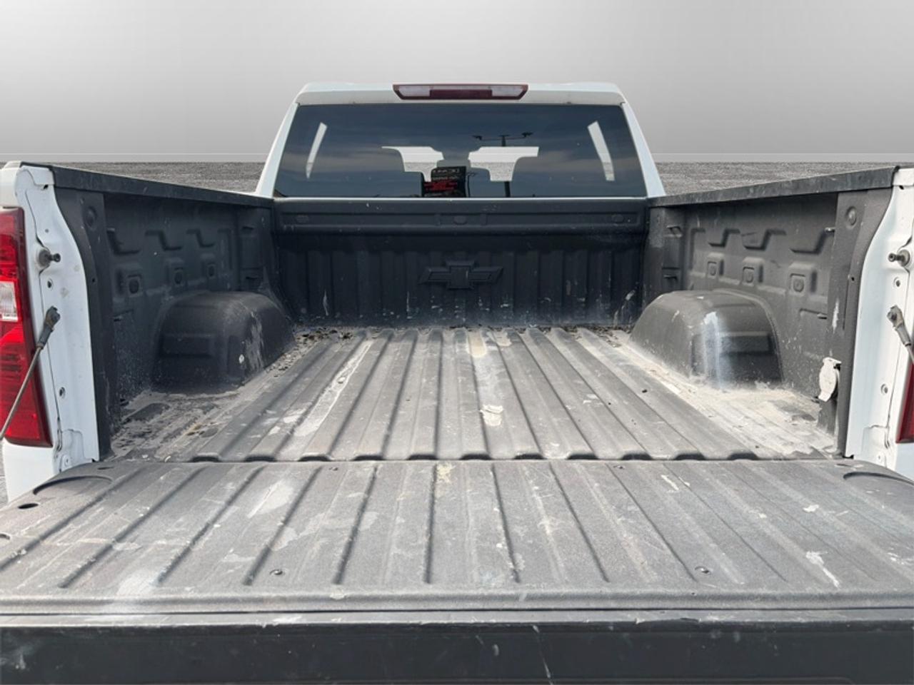 2022 Chevrolet Silverado 1500 Custom Trail Boss w/Z71 Off-Road Photo