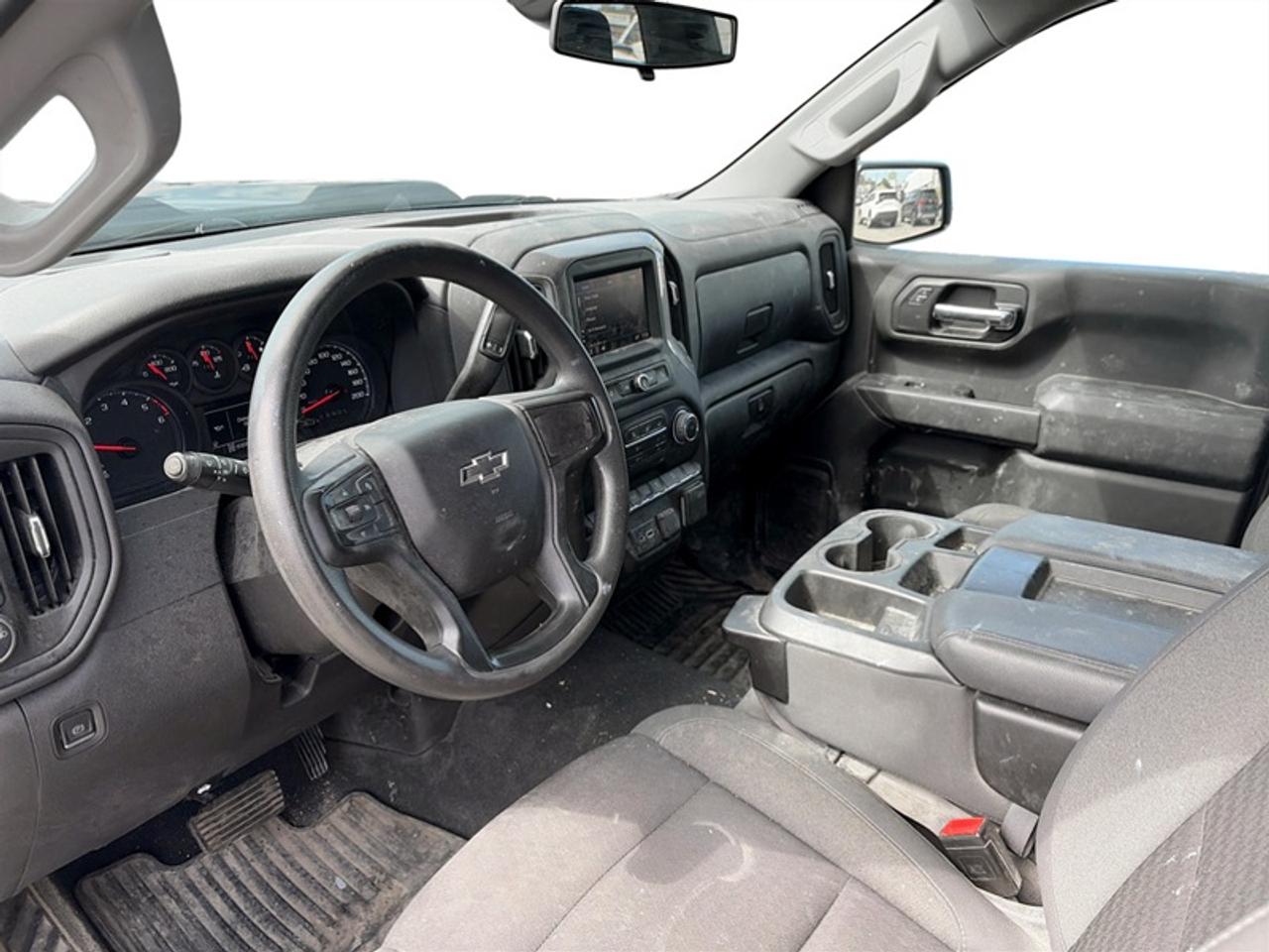 2022 Chevrolet Silverado 1500 Custom Trail Boss w/Z71 Off-Road Photo